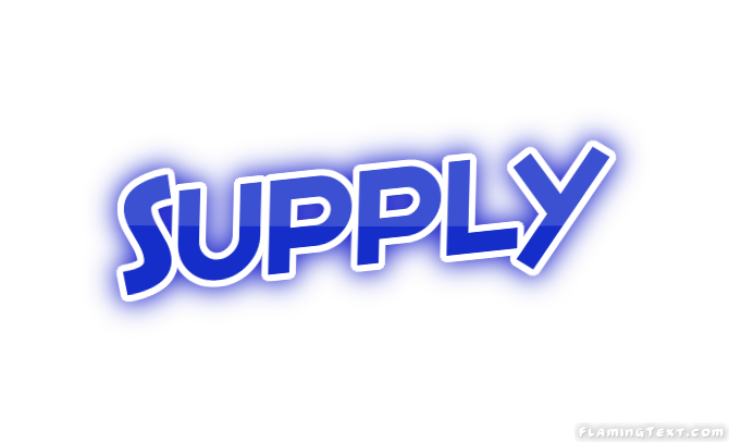 Supply Stadt