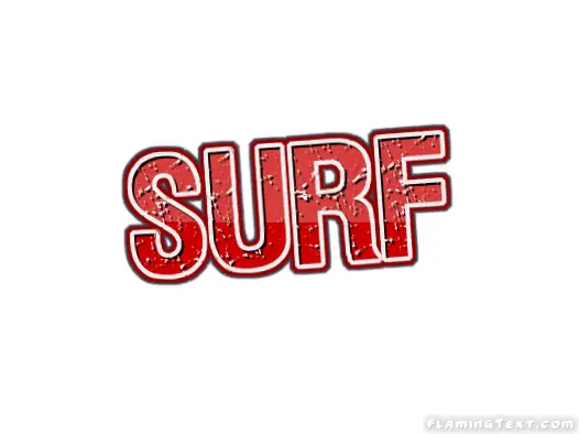 Surf 市