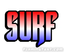 Surf 市