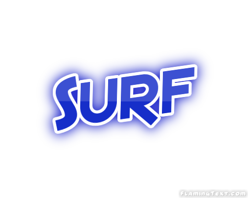 Surf 市