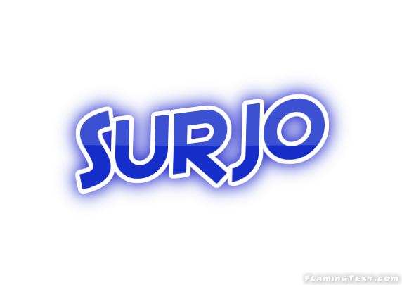 Surjo 市