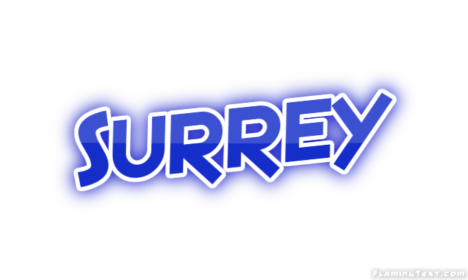 Surrey Stadt