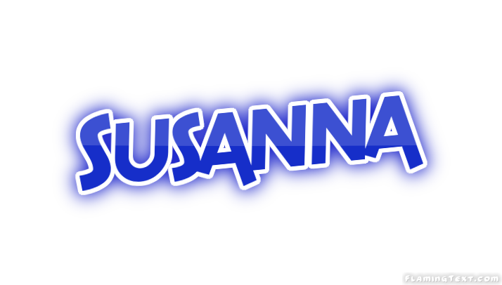 Susanna 市