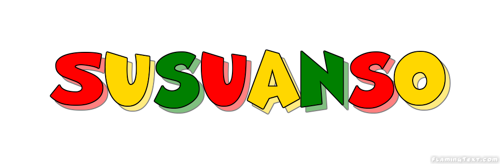 Susuanso City