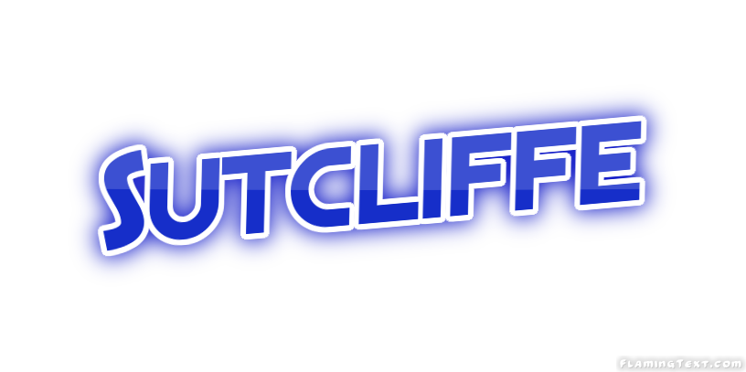 Sutcliffe City