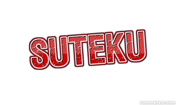 Suteku Stadt