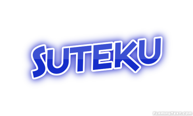 Suteku Stadt