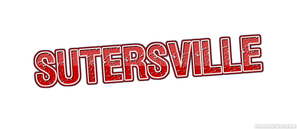 Sutersville Ville