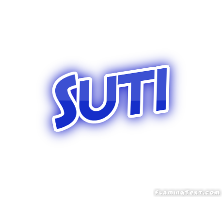 Suti 市