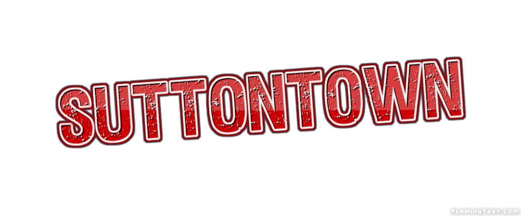 Suttontown مدينة