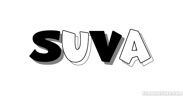 Suva Stadt