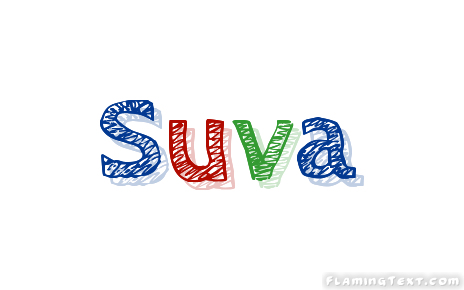 Suva город