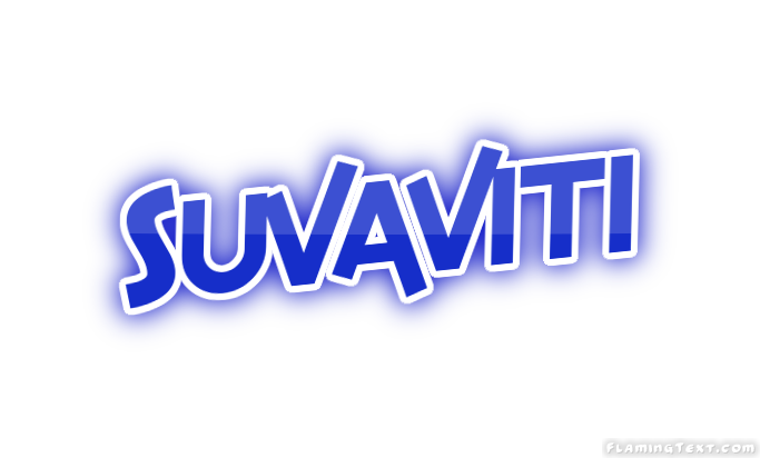 Suvaviti 市