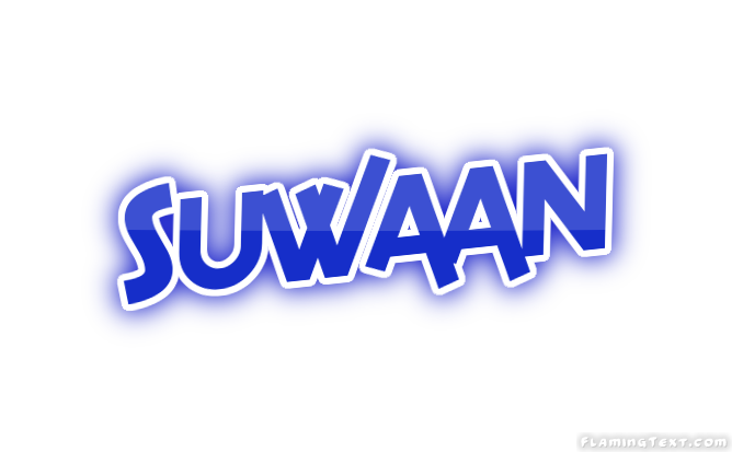 Suwaan Stadt