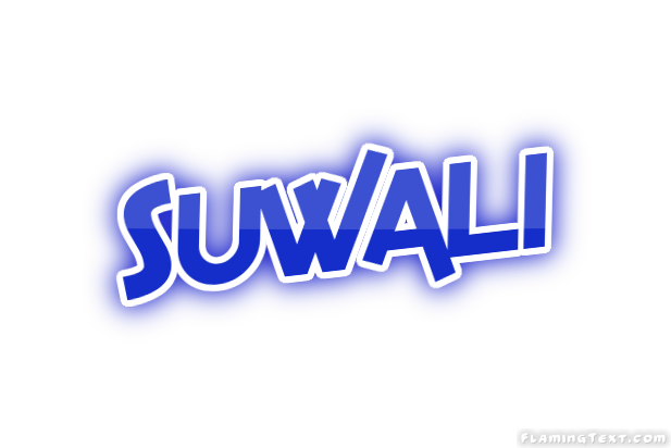 Suwali Cidade