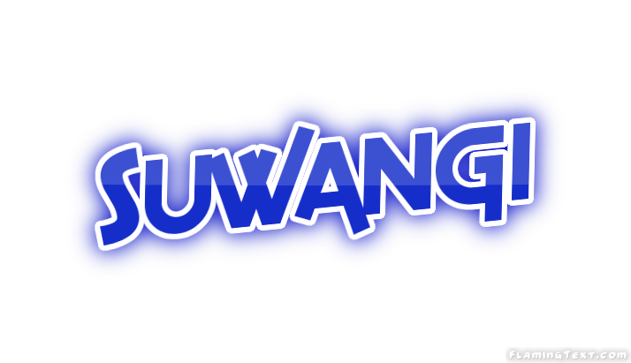 Suwangi Stadt