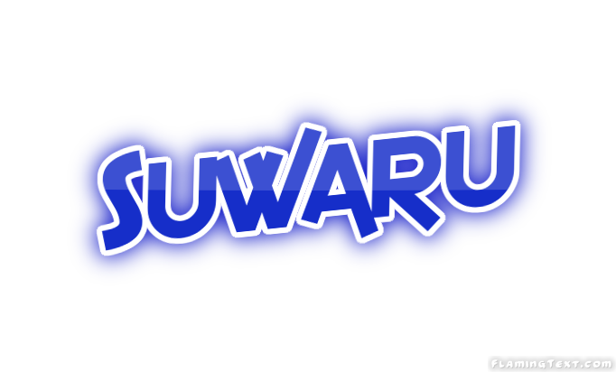 Suwaru город