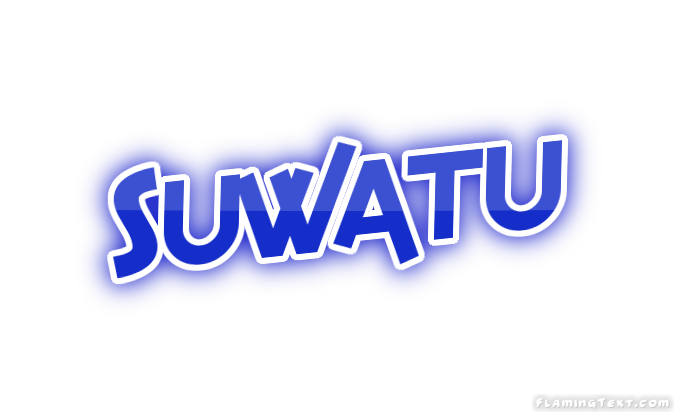 Suwatu Stadt