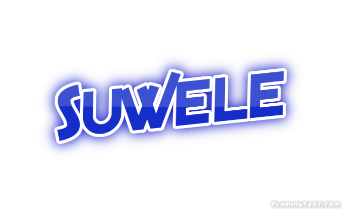 Suwele город