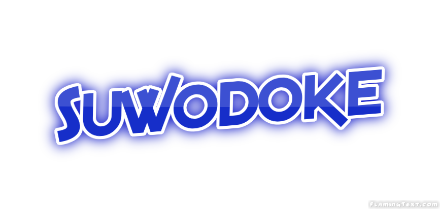 Suwodoke город