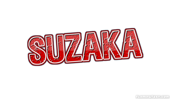 Suzaka 市