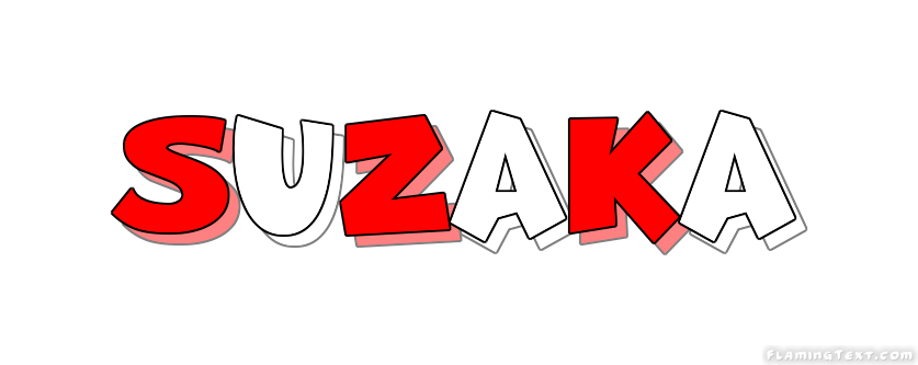 Suzaka City