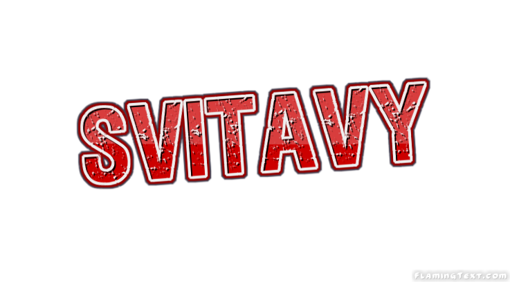 Svitavy Stadt