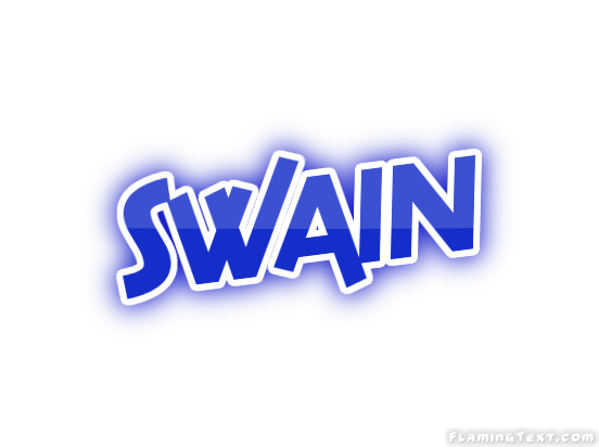Swain город