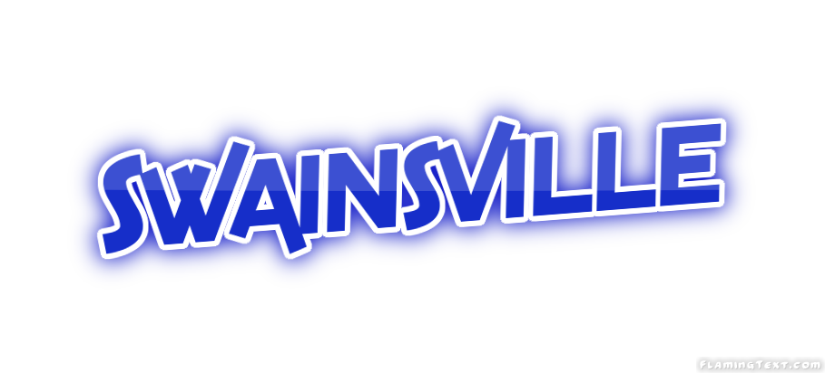 Swainsville город