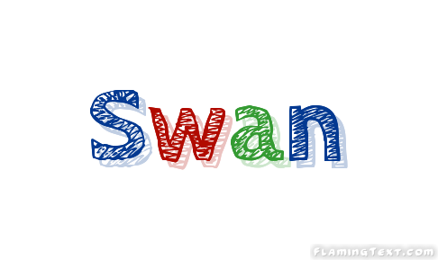 Swan город