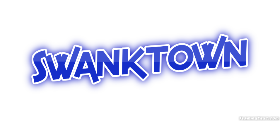 Swanktown Stadt