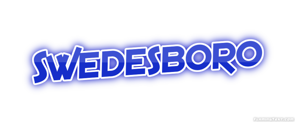 Swedesboro Cidade