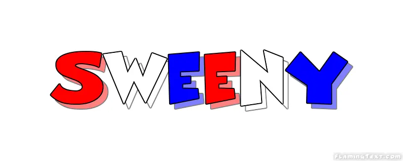 Sweeny 市