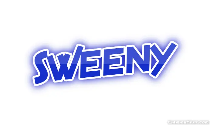 Sweeny 市