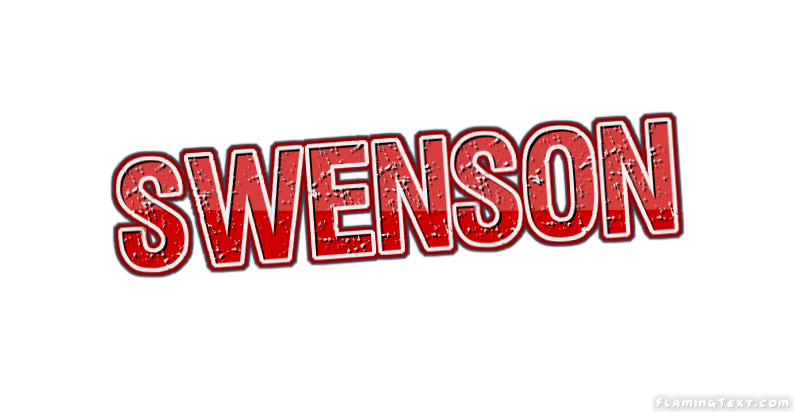 Swenson город