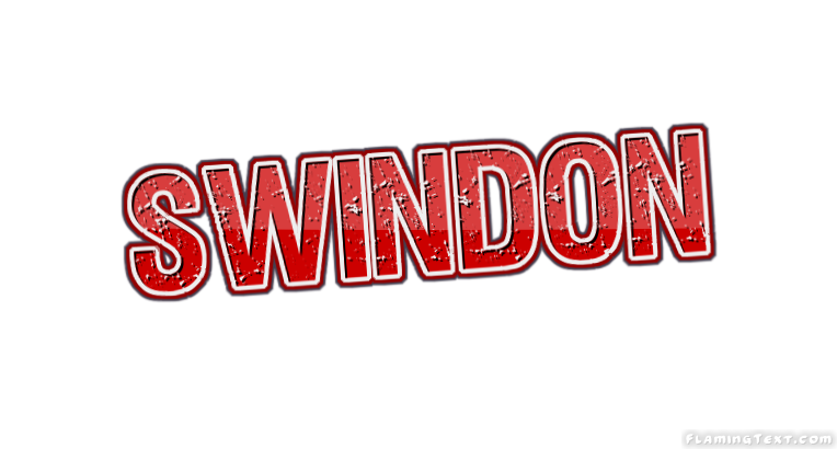Swindon город