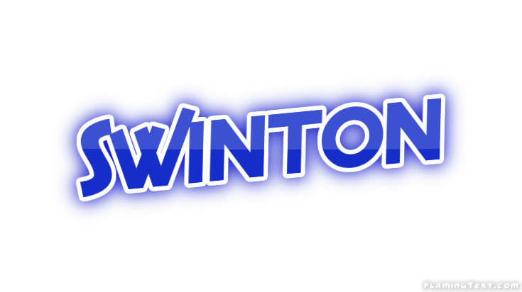 Swinton 市