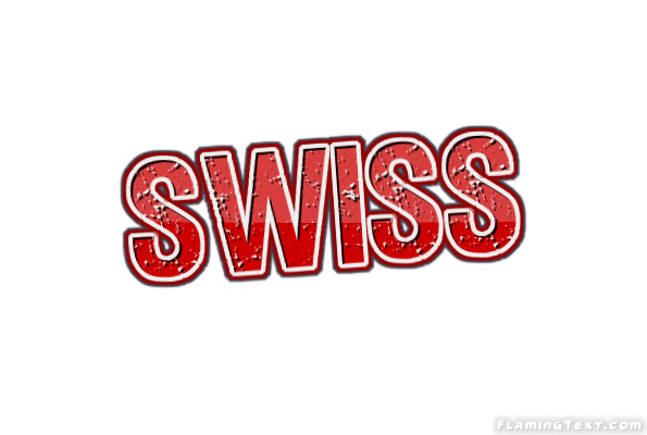 Swiss город