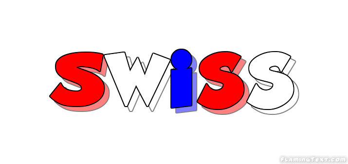 Swiss город
