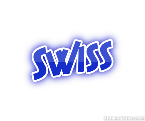 Swiss Stadt