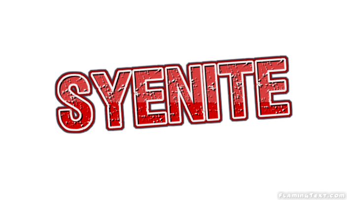 Syenite City