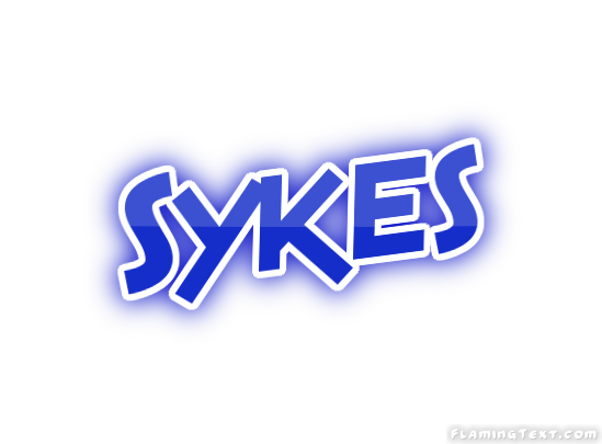 Sykes город