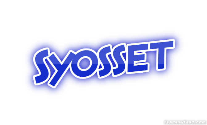 Syosset 市