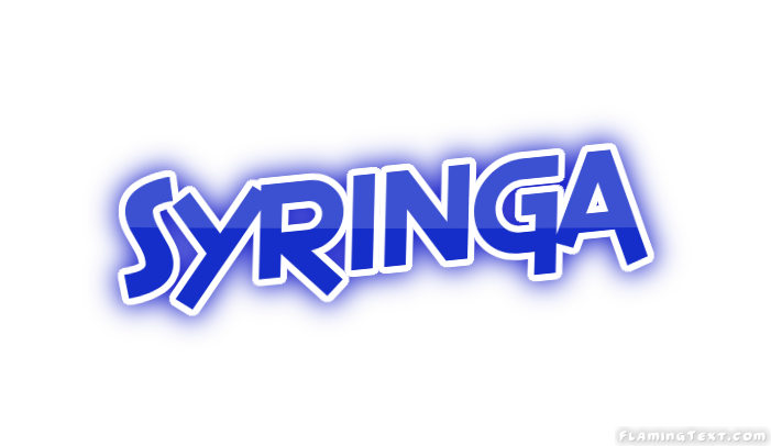 Syringa City