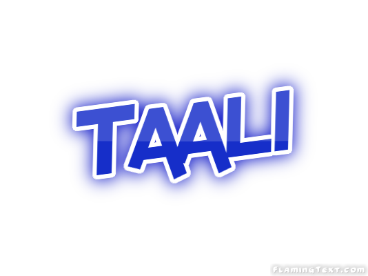 Taali город