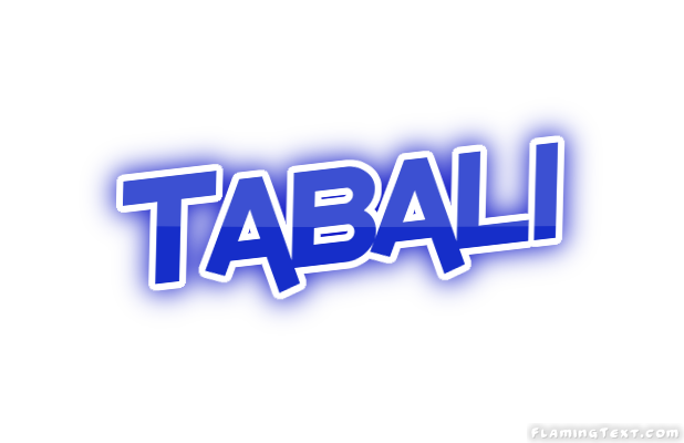 Tabali Stadt