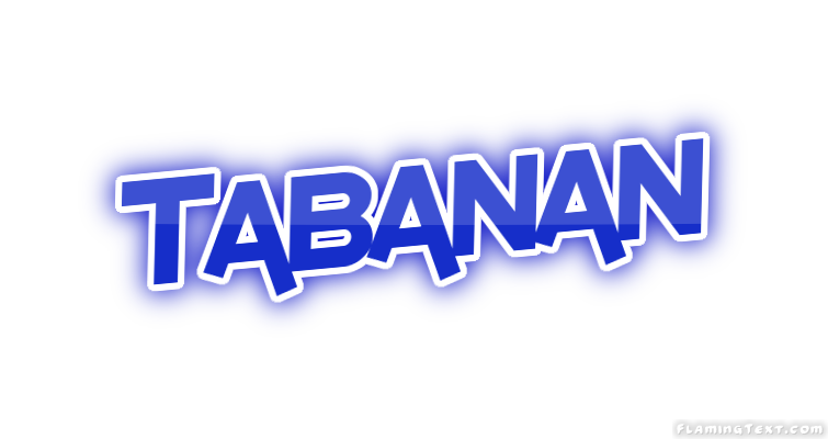 Tabanan Stadt