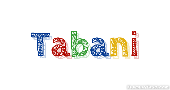 Tabani город