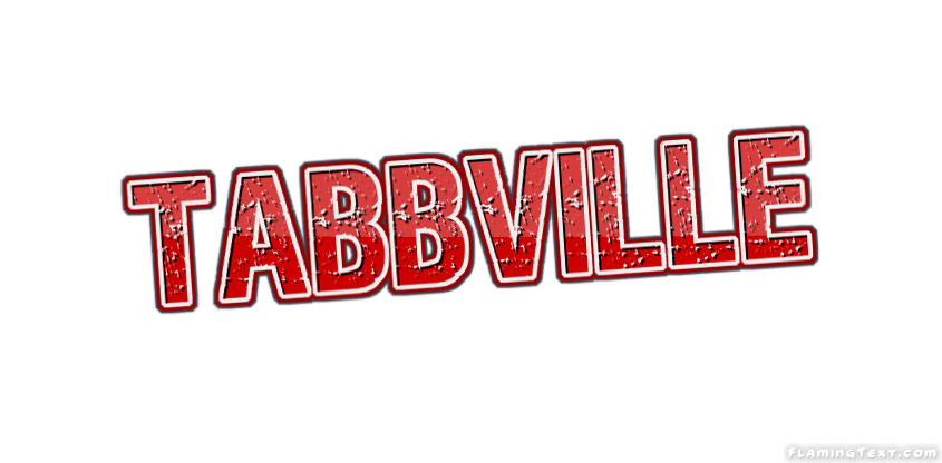 Tabbville مدينة