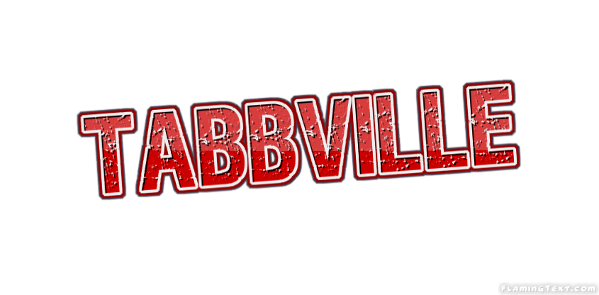 Tabbville 市